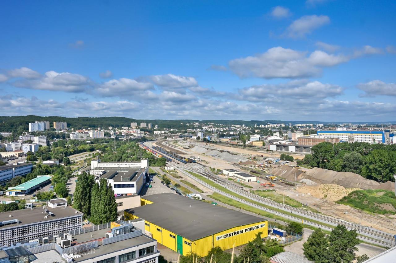 Baltic Rent - Weglowa 22 Gdynia Exteriör bild
