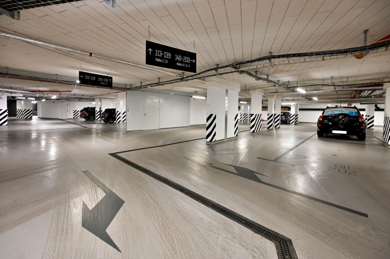 Baltic Rent - Weglowa 22 Gdynia Exteriör bild