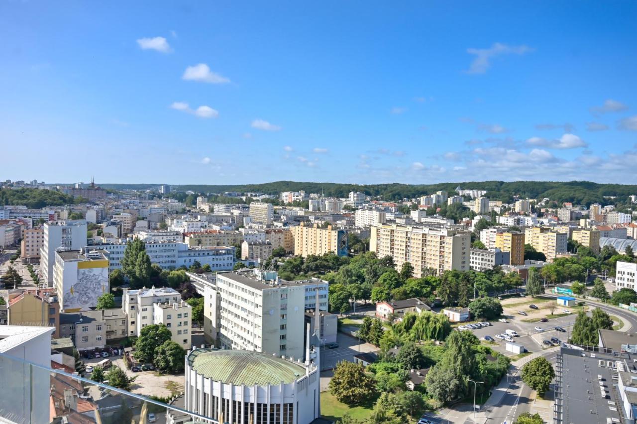 Baltic Rent - Weglowa 22 Gdynia Exteriör bild