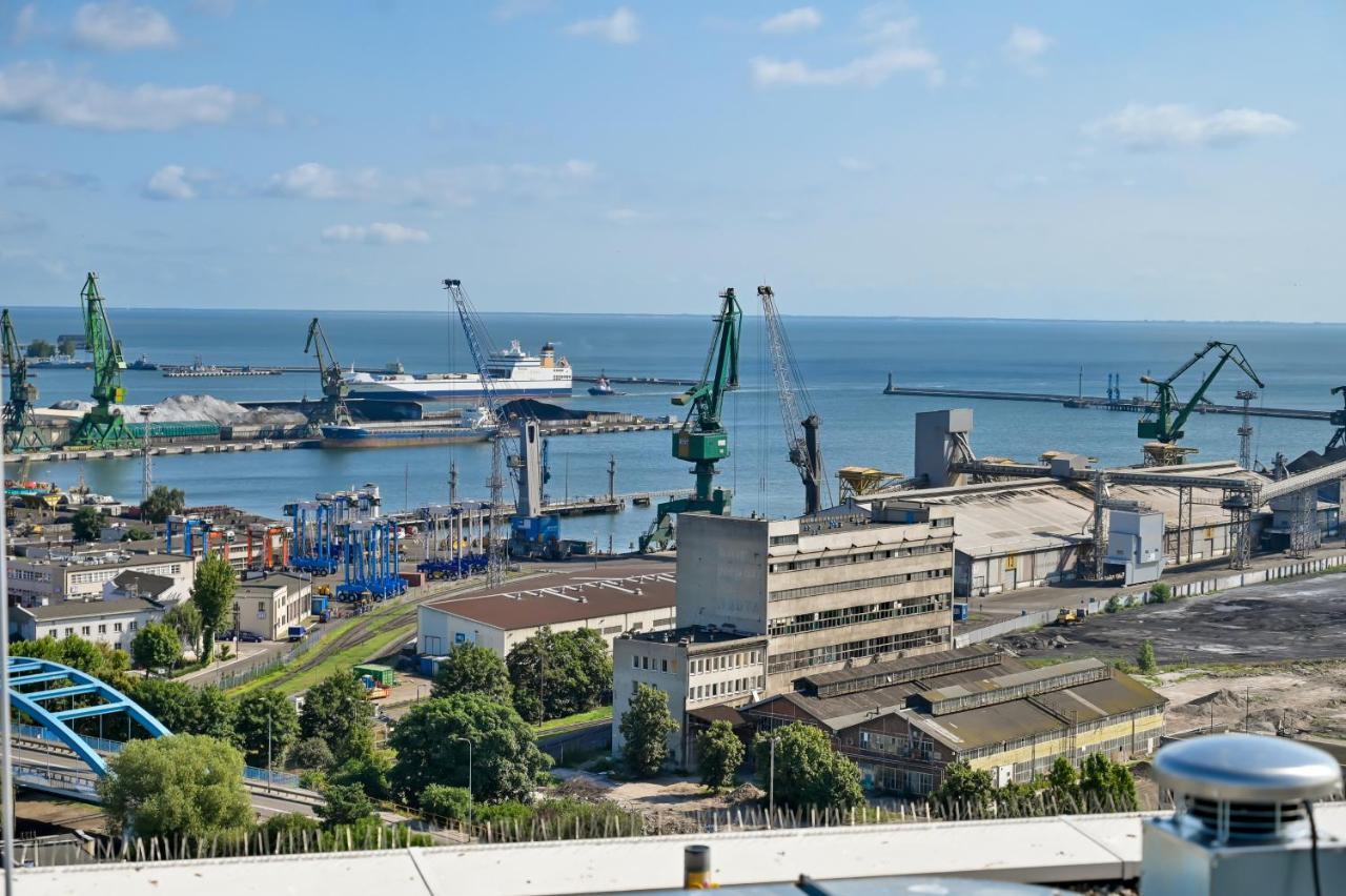 Baltic Rent - Weglowa 22 Gdynia Exteriör bild
