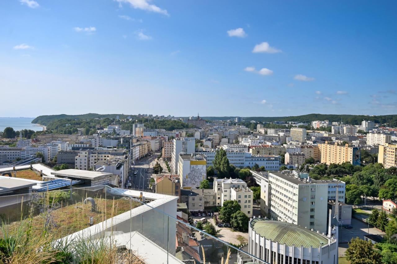 Baltic Rent - Weglowa 22 Gdynia Exteriör bild