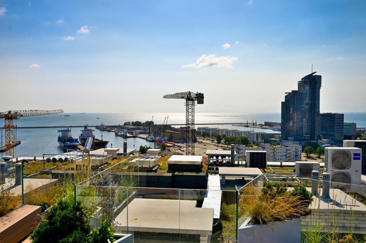 Baltic Rent - Weglowa 22 Gdynia Exteriör bild