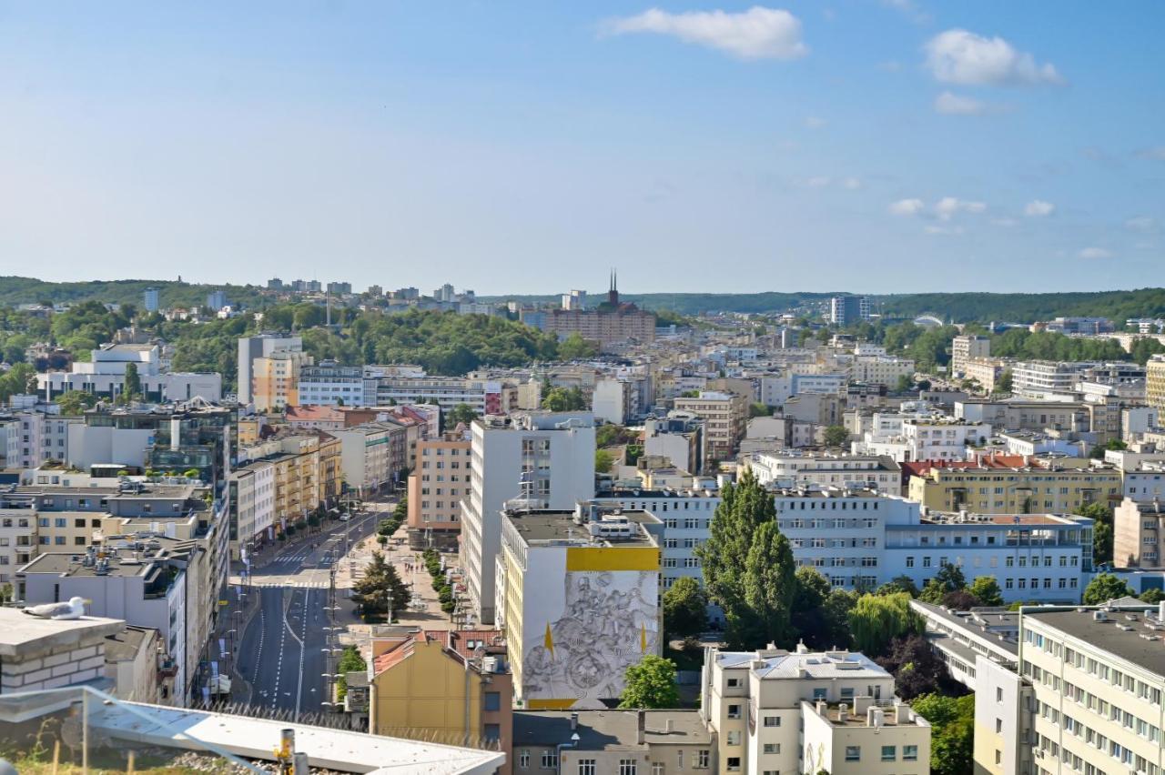 Baltic Rent - Weglowa 22 Gdynia Exteriör bild